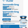 Sermorelin & Ipamorelin Blend(10mg)