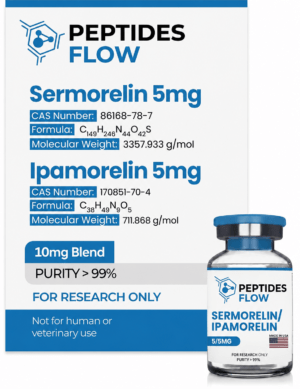 Sermorelin & Ipamorelin Blend(10mg)