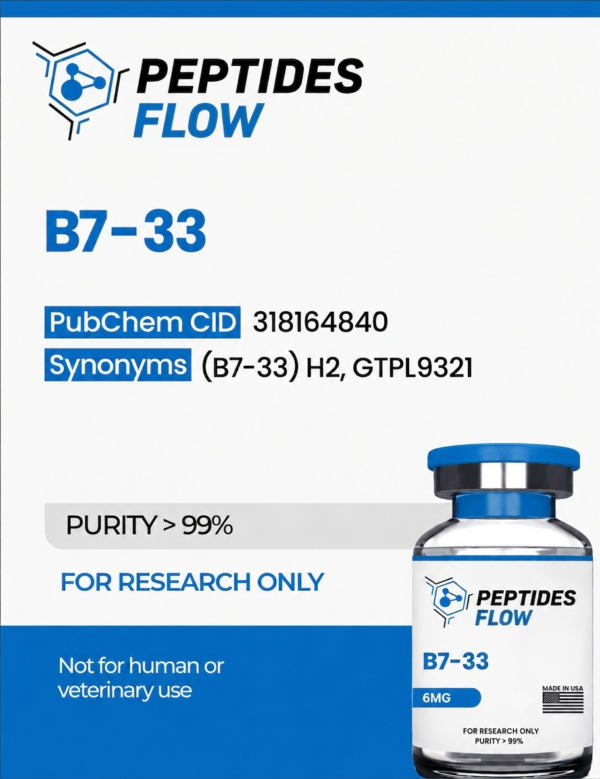 B7-33 (6mg)