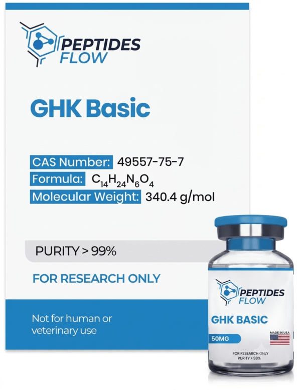 GHK Basic (50mg)