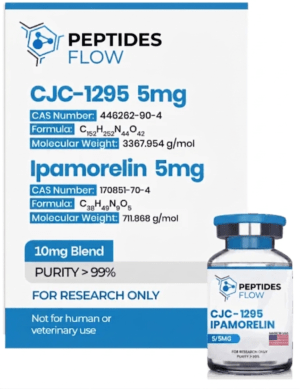 CJC-1295 & Ipamorelin Blend (10mg)