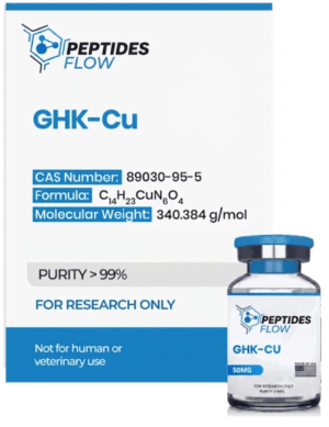 GHK-CU (Copper) (50mg)
