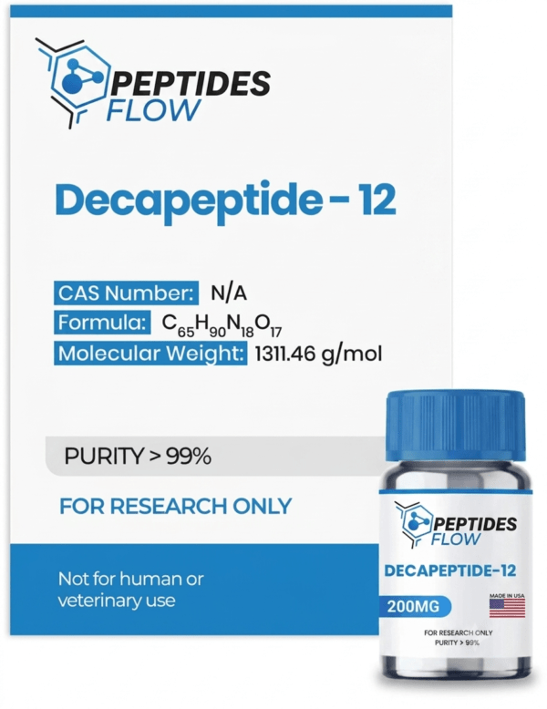 Decapeptide-12 (200mg)