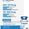BPC-157 & TB-500 Blend (10mg)