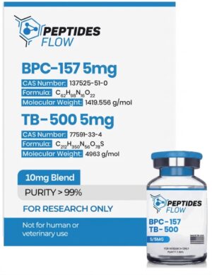 BPC-157 & TB-500 Blend (10mg)