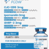 CJC-1295 (Mod GRF 1-29) & Ipamorelin & GHRP-2 Blend (9mg)