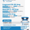 Fragment 176-191 & Mod GRF 1-29 & Ipamorelin Blend (12mg)