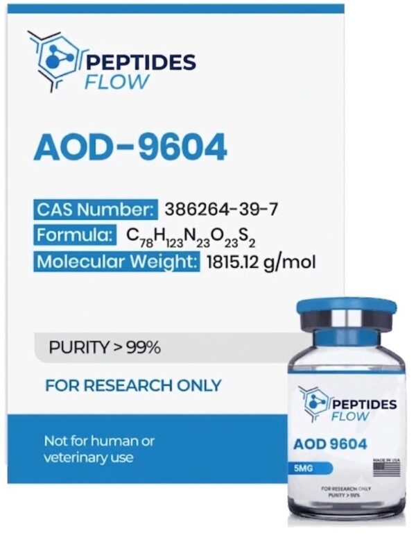 AOD 9604 (5mg)